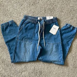 NWT Insane Gene Hi Waist Jogger Pant